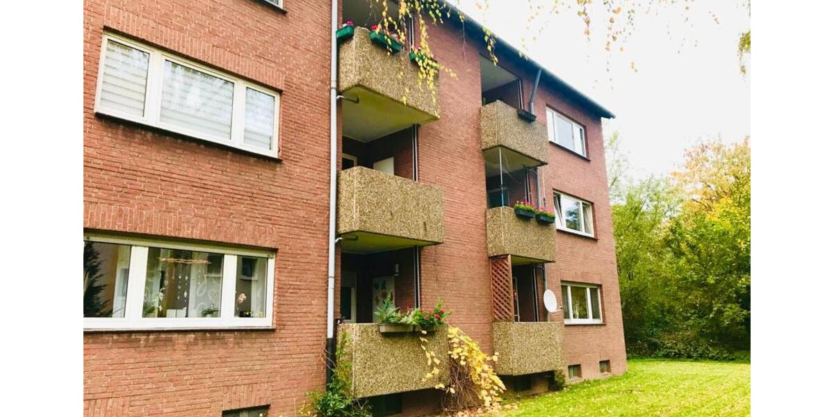 Erdgeschoßwohnung Duisburg Walsum - 3 Zimmer, 75 m&sup2;, 525&euro; | Angebot:24752657