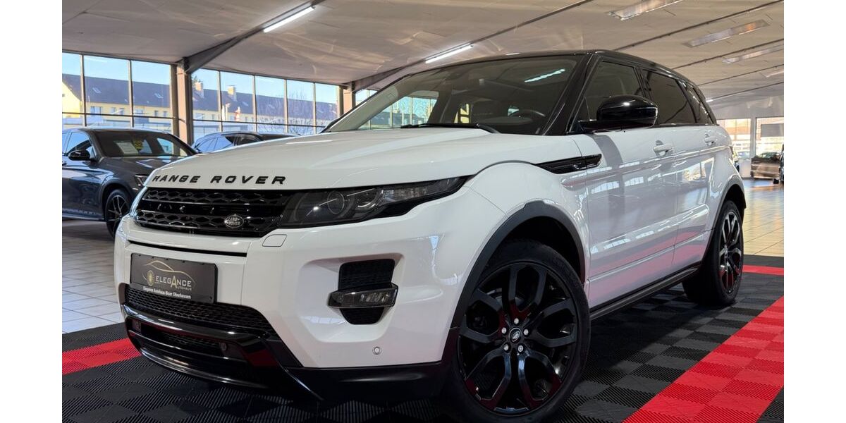 Land Rover Range Rover Evoque 105.000 km 19.100 &euro; Oberhausen 46047