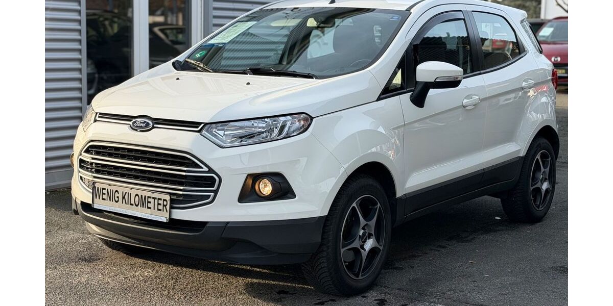 Ford EcoSport 44.550 km 9.350 &euro; Krefeld 47809