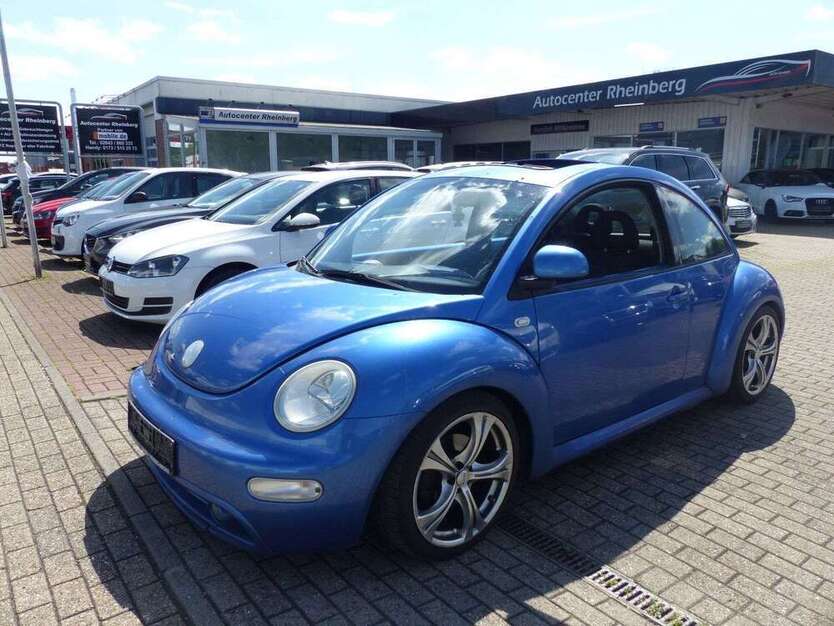 New Beetle