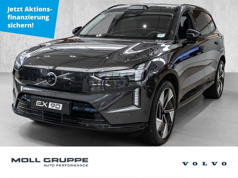 Volvo EX90 2.500 km 112.420 € Düsseldorf 40549