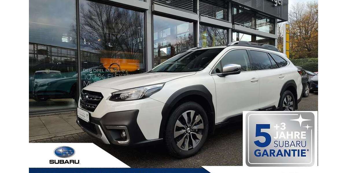 Subaru OUTBACK 11.948 km 42.990 &euro; Düsseldorf-Gerresheim 40625