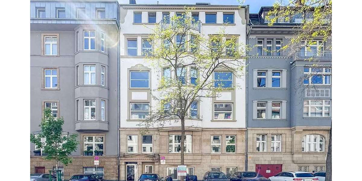 Etagenwohnung Düsseldorf Düsseltal - 5 Zimmer, 164 m&sup2;, 785.000&euro; | Angebot:27242969
