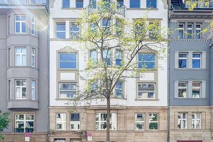Wohnung Düsseldorf Düsseltal - 5 Zimmer, 164 m&sup2;, 785.000&euro; | Angebot:27242969