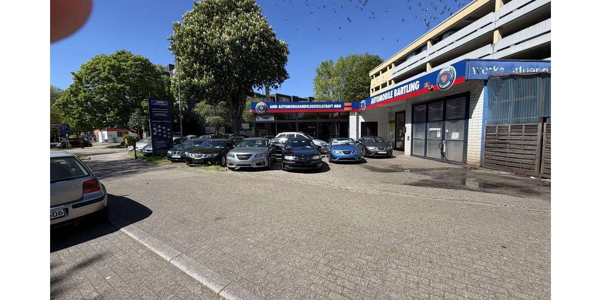 Saab 9-3 267.000 km 5.555 &euro; Essen 45276