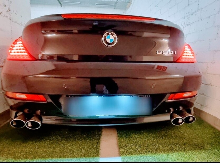 BMW M 6 250.000 km 13.750 € Herne 44623