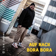 Bora - Auf nach Bora Bora 22.01.2026 Comedy Club Düsseldorf