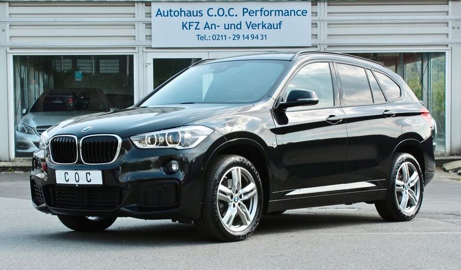 BMW X1 73.333 km 26.290 € Düsseldorf 40625