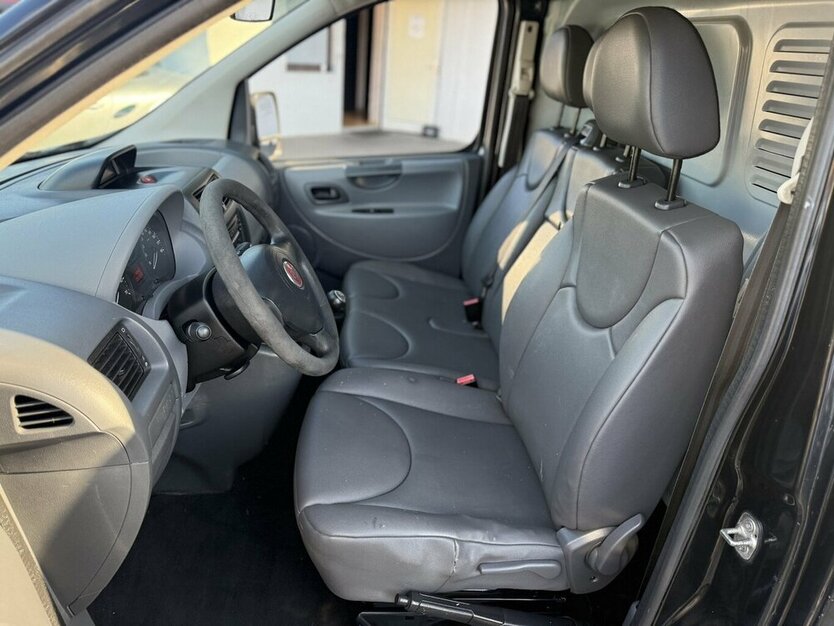 Fiat Scudo 10 SX L1H1 130 Multijet/ Klima/ Leder/ AHK 190.000 km 5.900 € Mönchengladbach 41066