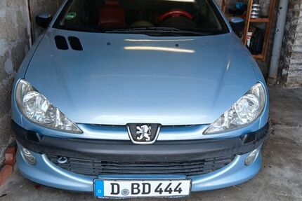 Peugeot 206 136.703 km 3.500 &euro; Düsseldorf 40468