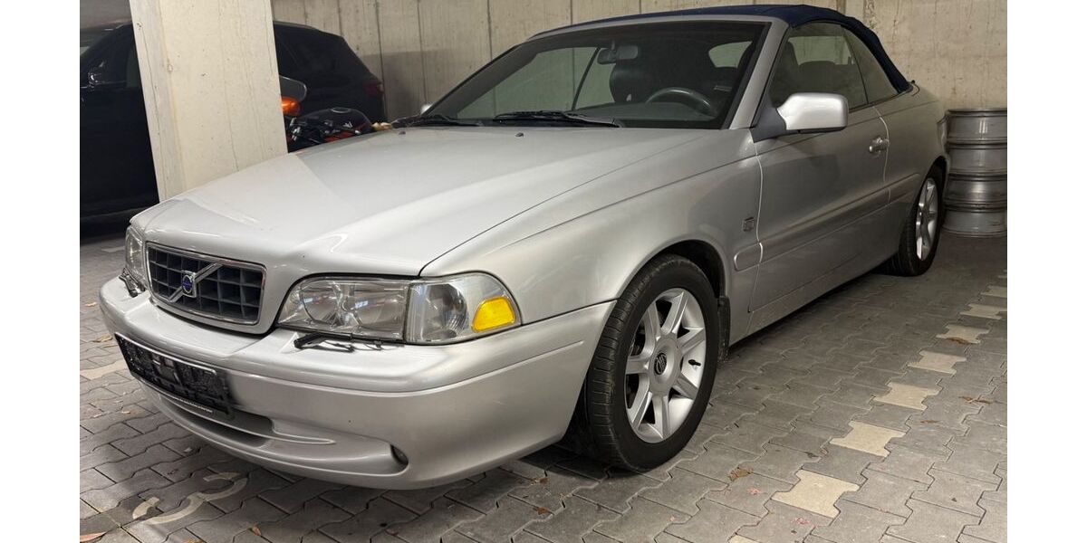 Volvo C70 148.800 km 6.450 &euro; Kempen 47906