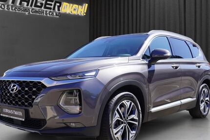 Hyundai SANTA FE 95.915 km 24.250 &euro; Neuss 41460