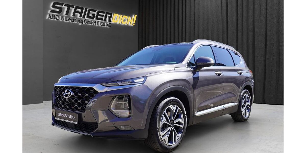Hyundai SANTA FE 95.915 km 24.250 &euro; Neuss 41460