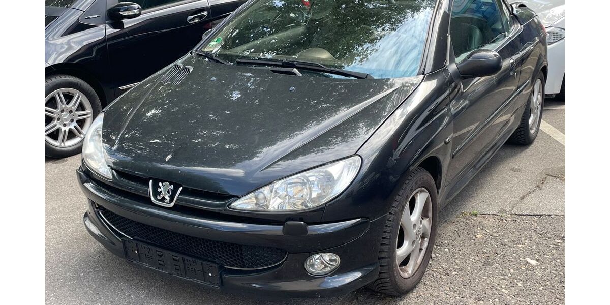 Peugeot 206 141.555 km 1.950 &euro; Krefeld 47799