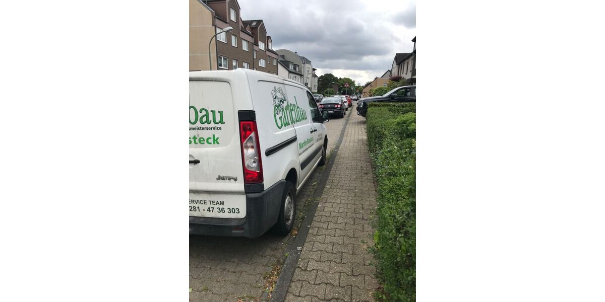 Citroen Jumpy 206.460 km 1.690 &euro; Bottrop 46236