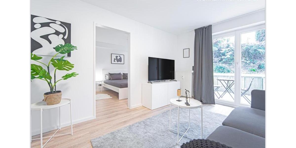 Etagenwohnung Meerbusch Necklenbroich - 2 Zimmer, 51 m&sup2;, 1.530&euro; | Angebot:25350859