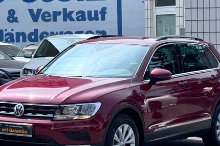 VW Tiguan 35.605 km 18.900 € Oberhausen 46045