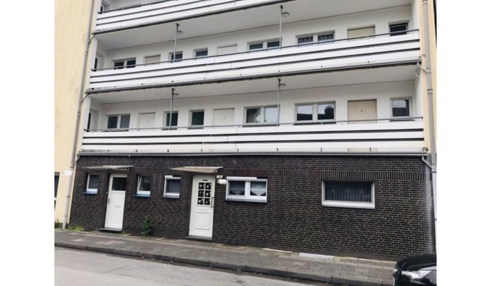 Etagenwohnung Duisburg Rheinhausen - 1 Zimmer, 40 m&sup2;, 485&euro; | Angebot:25519516
