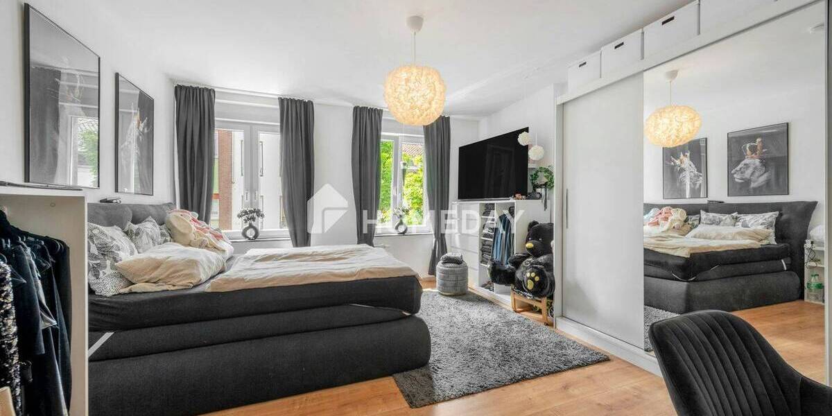 Mehrfamilienhaus, Wohnhaus Krefeld Hüls - 7 Zimmer, 120 m&sup2;, 499.000&euro; | Angebot:26820825