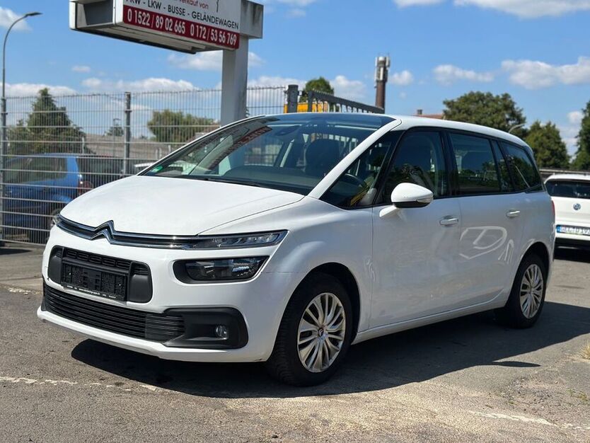 Grand C4 Picasso / SpaceTourer