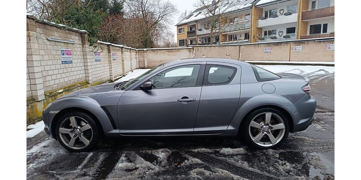Mazda RX-8 139.000 km 5.100 &euro; Meerbusch 40667