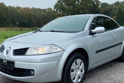 Renault Megane 126.000 km 2.490 € Neukirchen-Vluyn 47506
