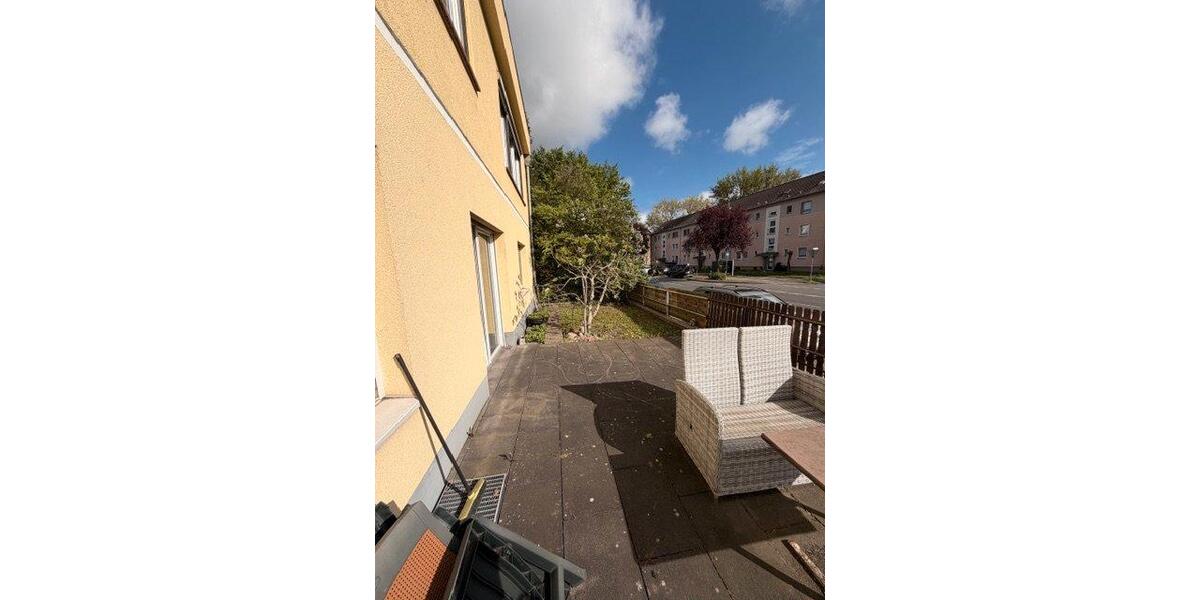 Erdgeschoßwohnung Duisburg Walsum - 2 Zimmer, 55 m&sup2;, 550&euro; | Angebot:26250316