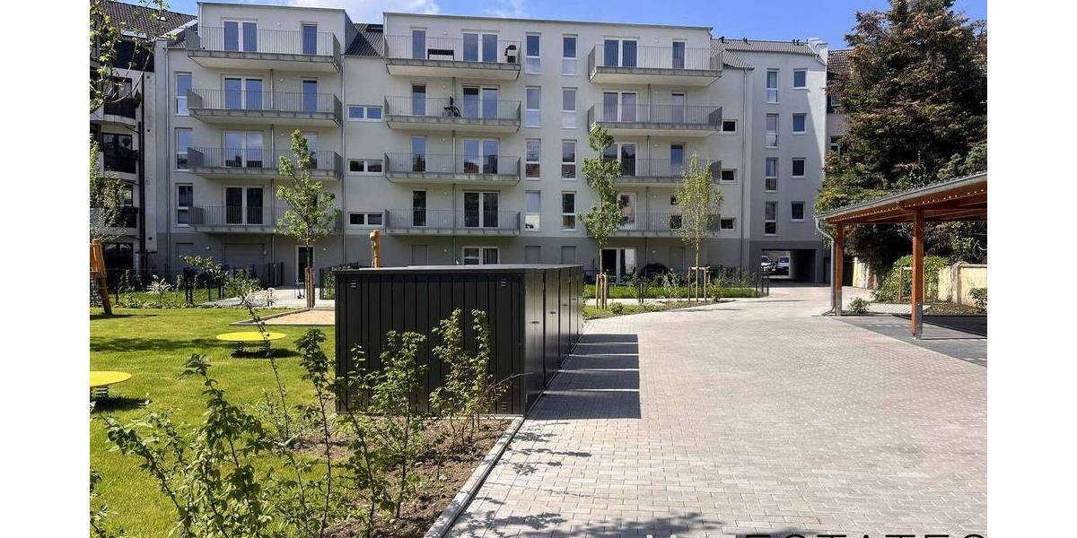 Etagenwohnung Düsseldorf Eller - 4 Zimmer, 108 m&sup2;, 1.750&euro; | Angebot:26501601