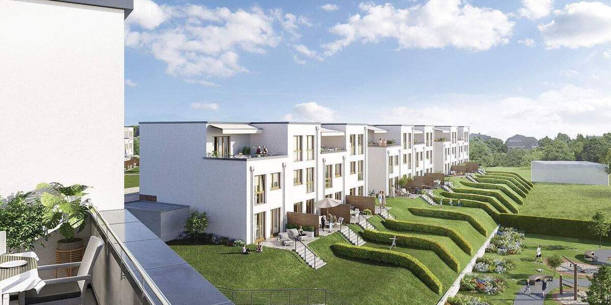 Reihenmittelhaus Heiligenhaus Mitte - 4 Zimmer, 132 m&sup2;, 649.900&euro; | Angebot:23884308