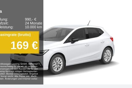 Seat Ibiza 24.153 km 22.110 &euro; Gelsenkirchen OT Beckhausen 45899