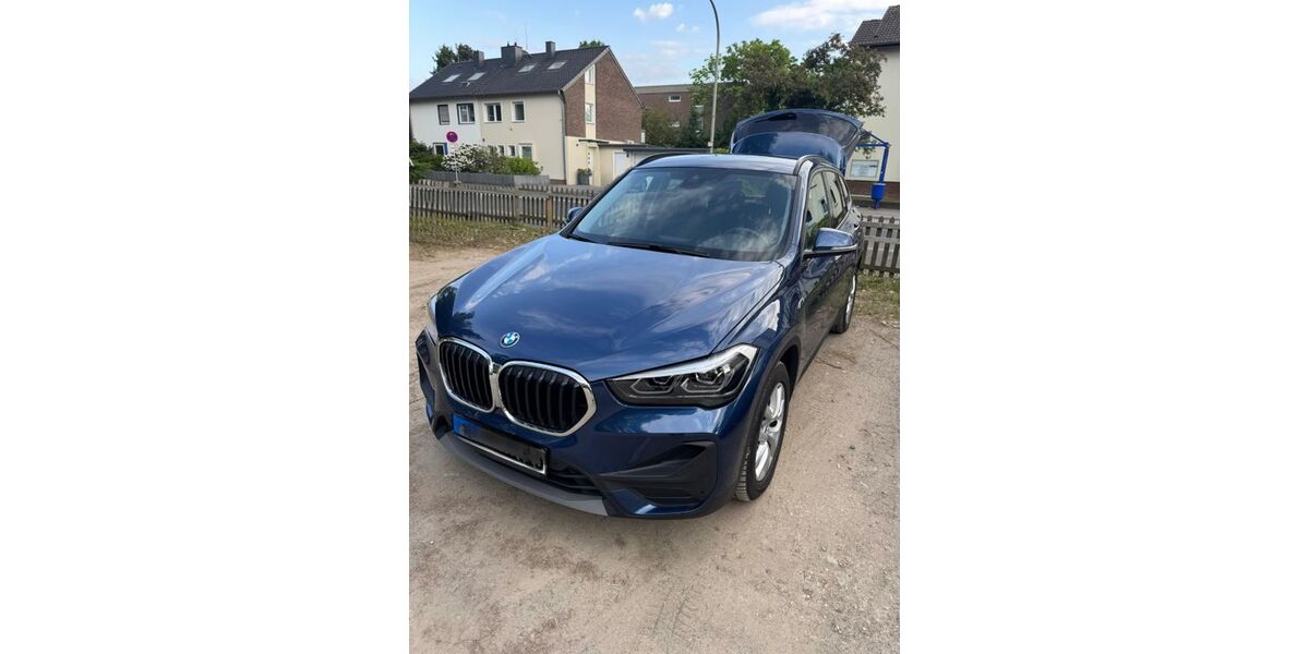 BMW X1 48.096 km 24.900 &euro; Meerbusch 40667