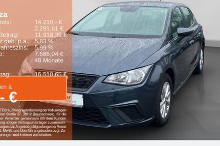 Seat Ibiza 40.030 km 13.670 &euro; Gelsenkirchen OT Beckhausen 45899