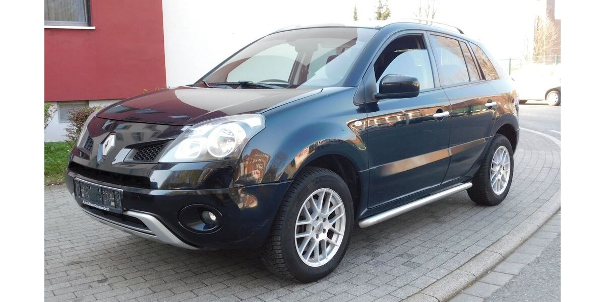 Renault Koleos 203.657 km 3.299 &euro; Mülheim 45473