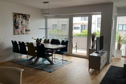 Traumhafte Neubau Eigentumswohnung in Northeim, zentral gelegen