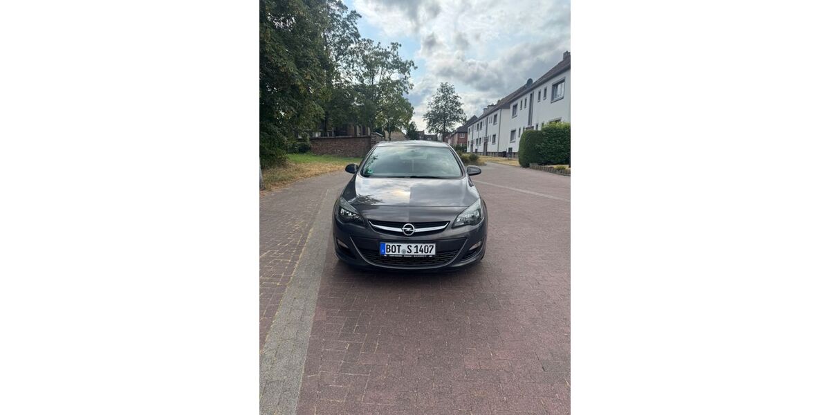 Opel Astra 184.000 km 5.300 &euro; Bottrop 46240
