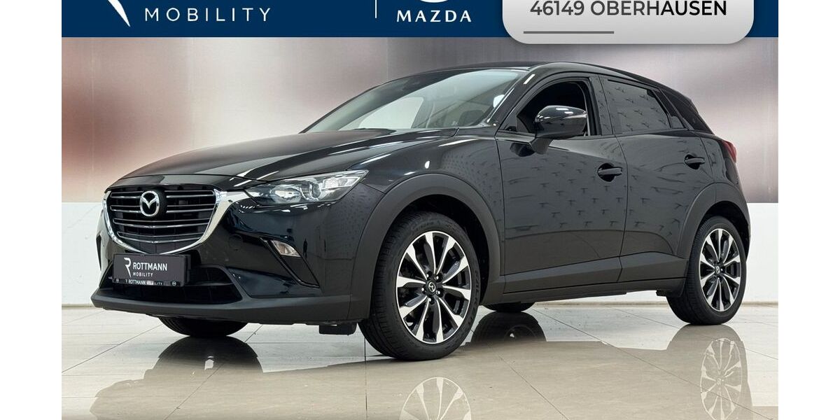 Mazda CX-3 67.515 km 15.800 &euro; Oberhausen 46149