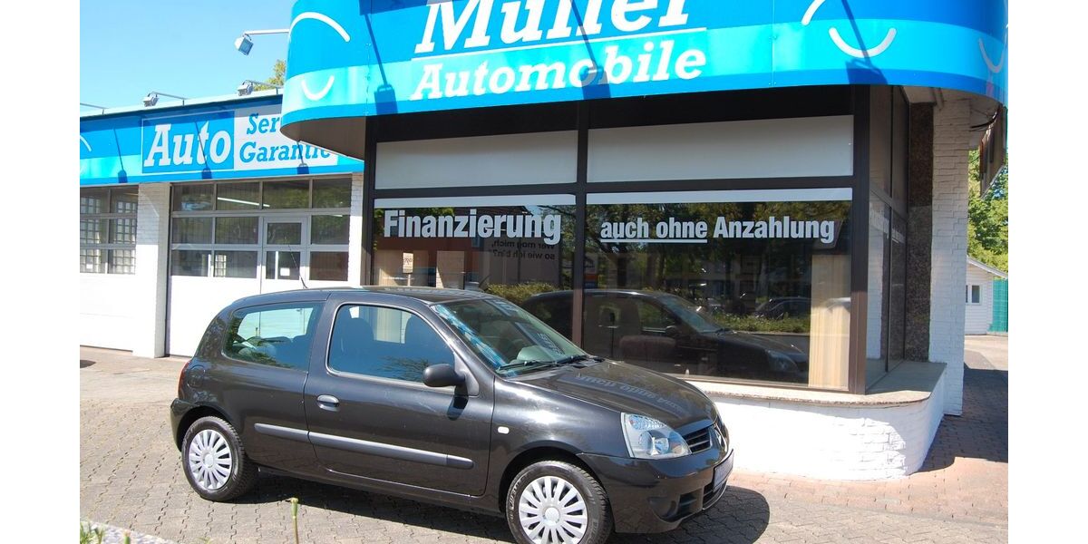 Renault Clio 42.316 km 3.850 &euro; Gelsenkirchen 45899