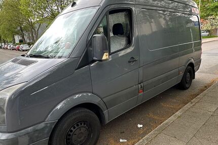 VW Crafter 217.900 km 6.099 &euro; Essen 45355