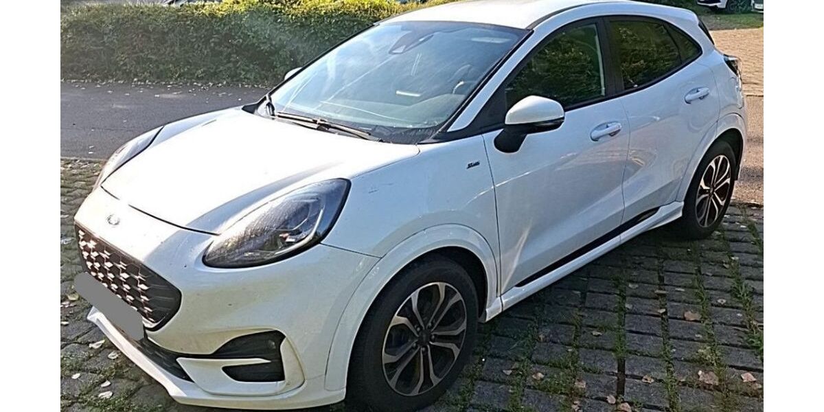 Ford Puma 49.000 km 13.490 &euro; Essen 45329