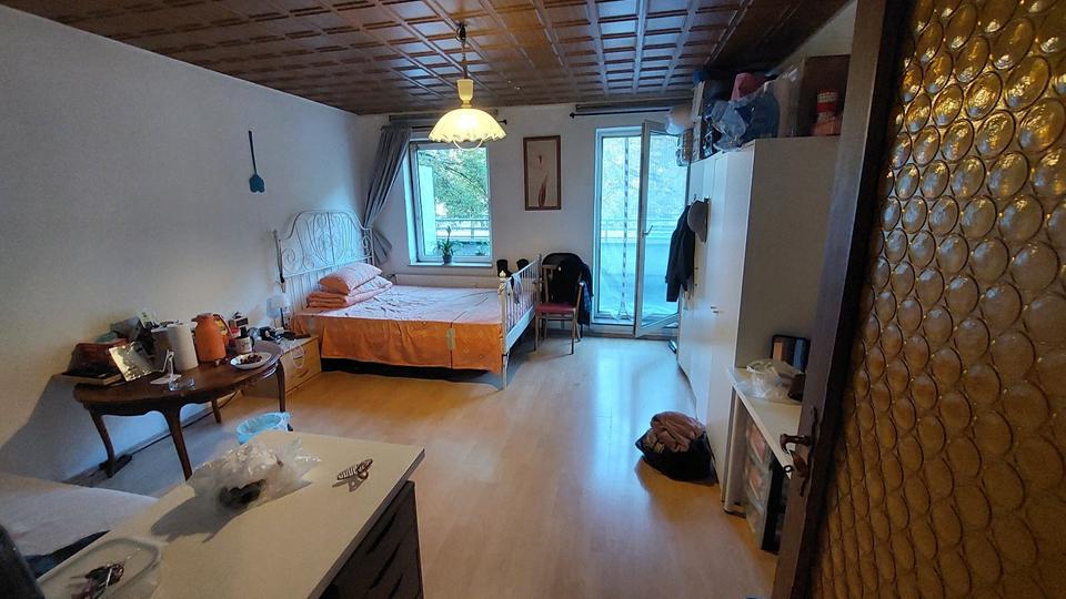 Etagenwohnung Essen Stadtkern - 3 Zimmer, 64 m&sup2;, 139.000&euro; | Angebot:26476180