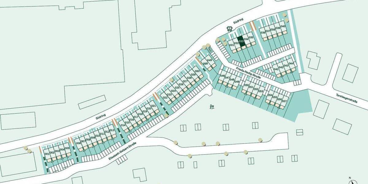 Reihenmittelhaus Heiligenhaus Mitte - 4 Zimmer, 145 m&sup2;, 559.900&euro; | Angebot:23941049