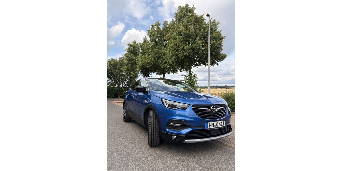 Opel Grandland (X) 87.643 km 16.990 &euro; Mülheim an der Ruhr 45470