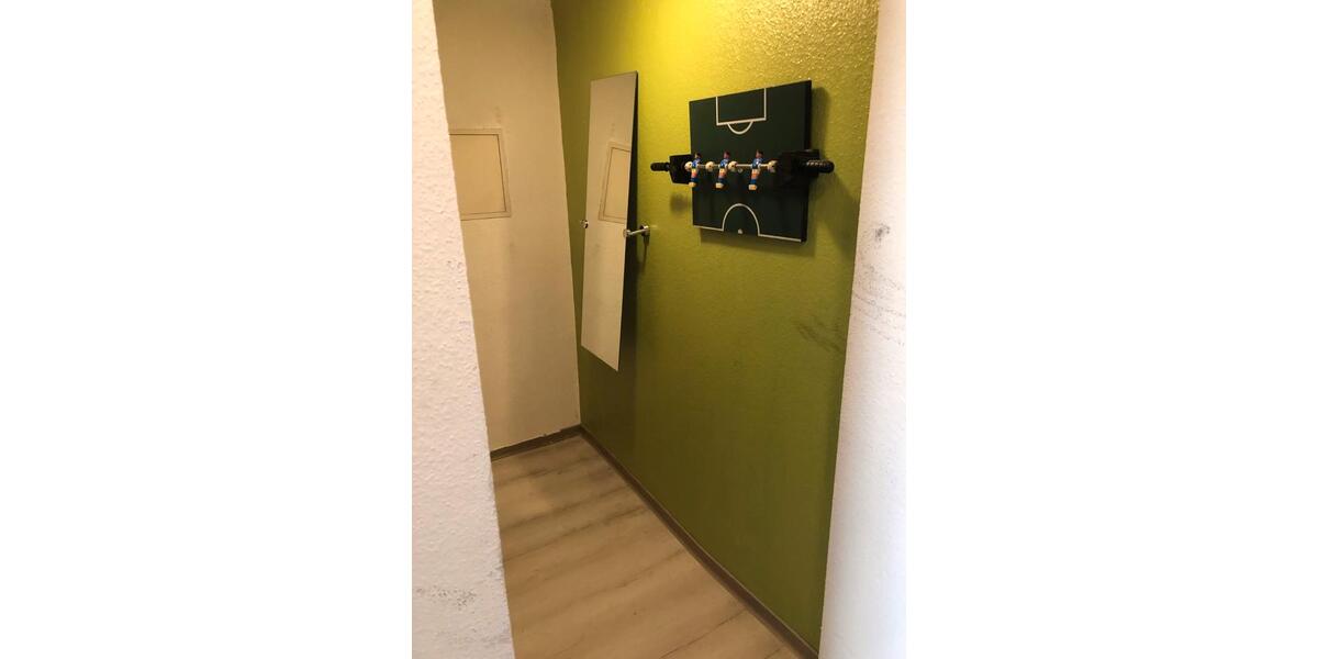 Dachgeschoßwohnung Dinslaken Lohberg - 2.5 Zimmer, 33 m&sup2;, 950&euro; | Angebot:24842447