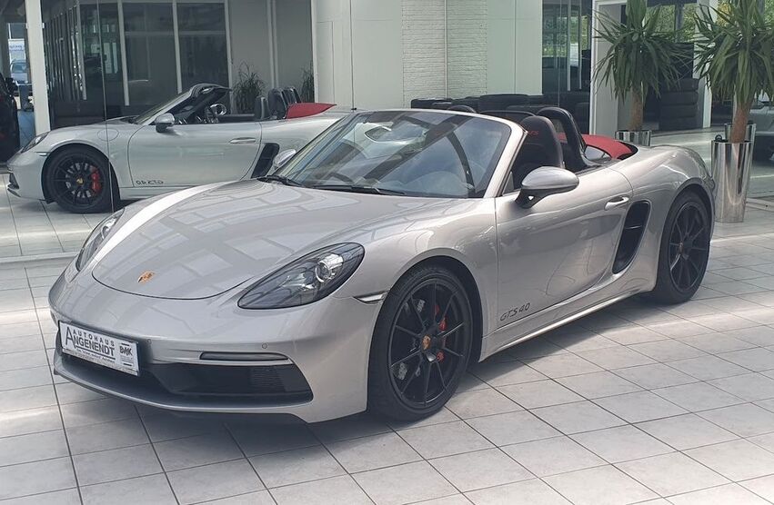 Porsche Boxster 11.100 km 88.718 € Geldern 47608