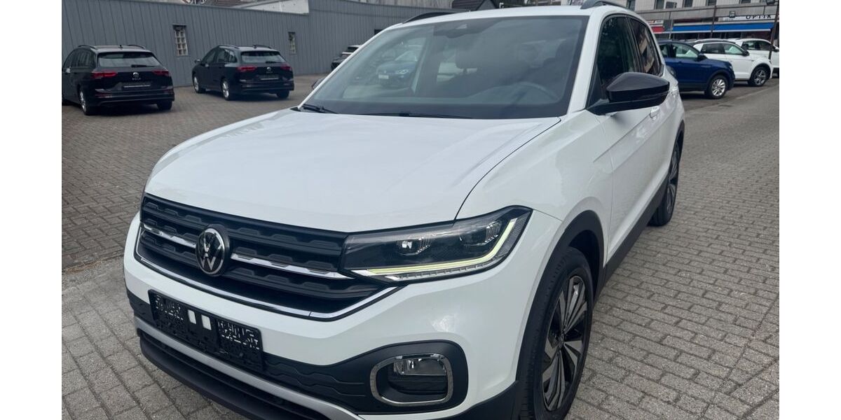 VW T-Cross 84.818 km 16.299 &euro; Mülheim / Ruhr 45473