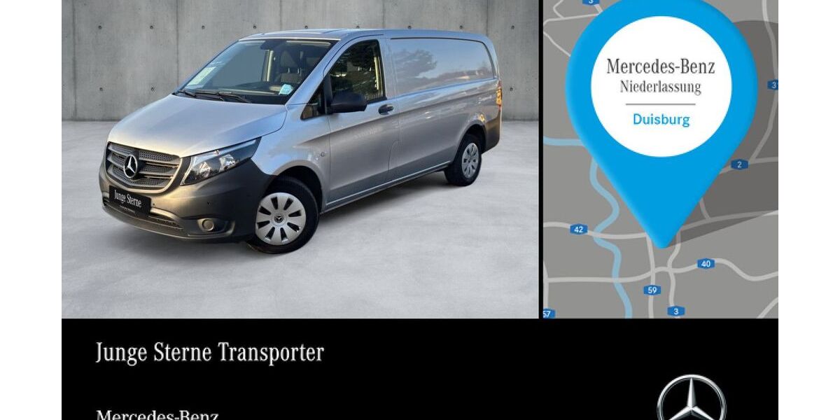 Mercedes-Benz Vito 113.489 km 22.467 &euro; Duisburg 47138