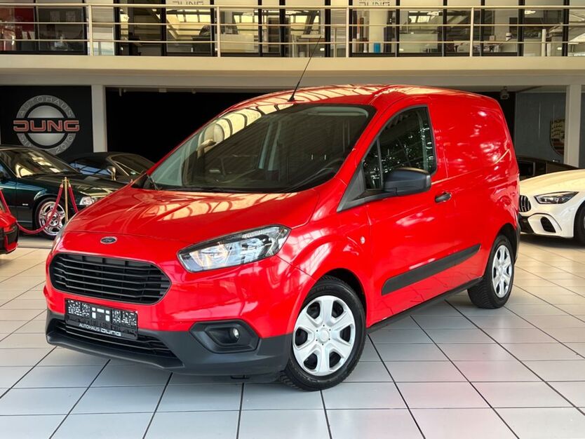 Ford Transit Courier 97.200 km 9.500 € Wuppertal 42279
