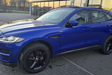 Jaguar F-Pace 172.000 km 13.999 &euro; Dinslaken 46535