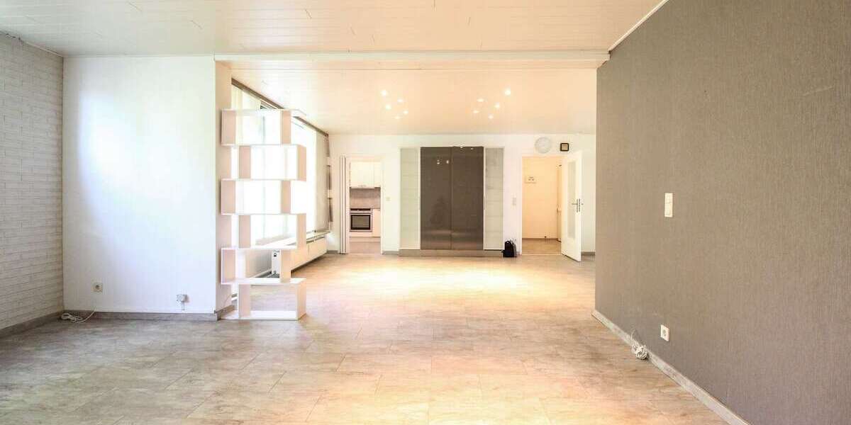 Etagenwohnung Krefeld Gartenstadt - 4 Zimmer, 121 m&sup2;, 315.000&euro; | Angebot:26979347