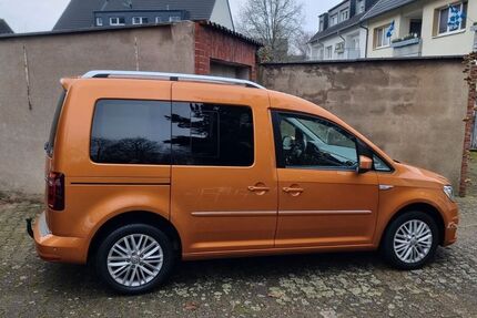 VW Caddy 132.000 km 13.800 &euro; Gelsenkirchen 45896